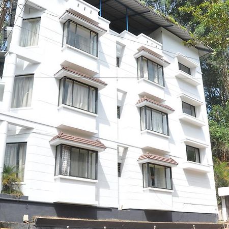 Albarad Hotel Munnar Zewnętrze zdjęcie