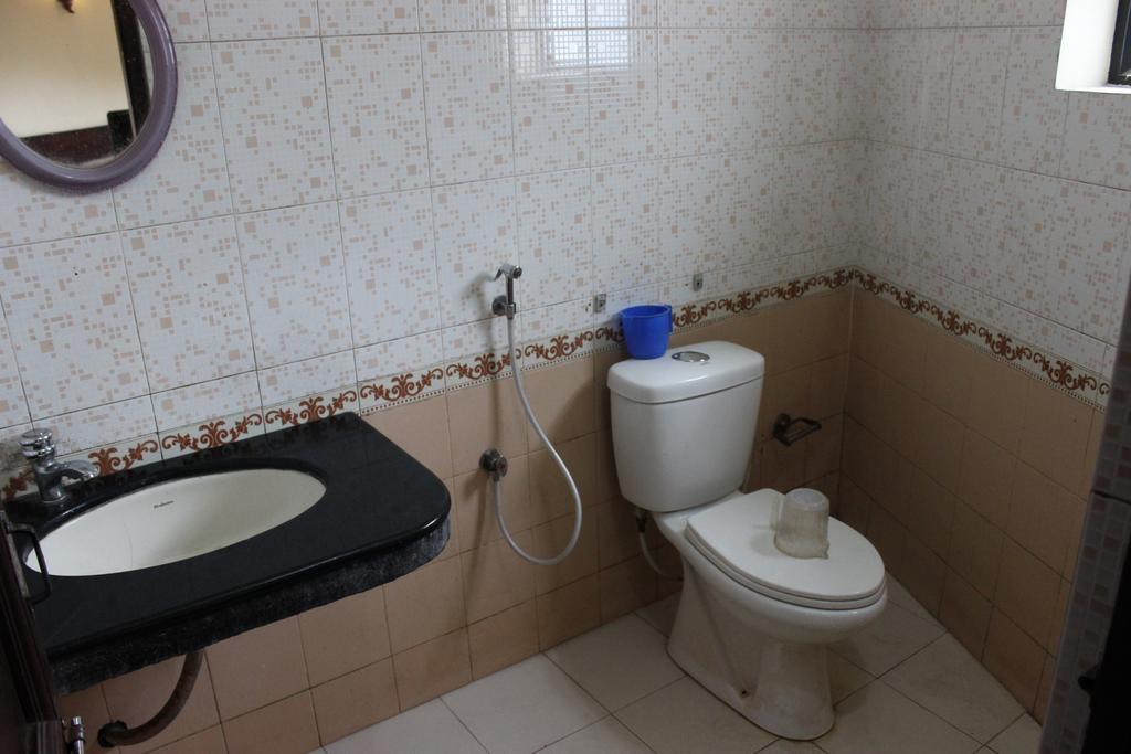 Albarad Hotel Munnar Pokój zdjęcie