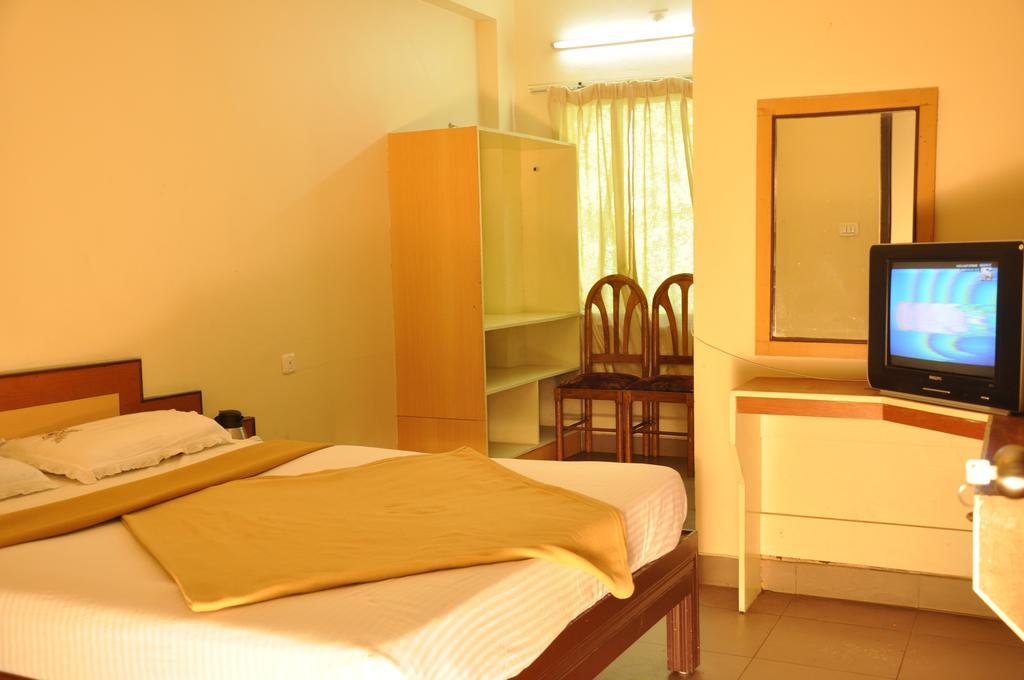 Albarad Hotel Munnar Pokój zdjęcie