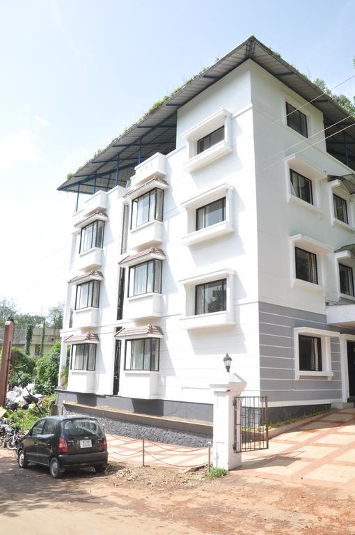 Albarad Hotel Munnar Zewnętrze zdjęcie