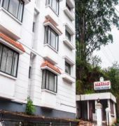 Albarad Hotel Munnar Zewnętrze zdjęcie