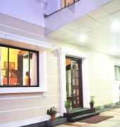 Albarad Hotel Munnar Zewnętrze zdjęcie
